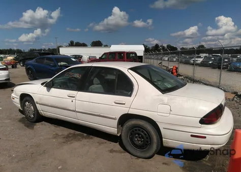2001 Chevrolet Lumina from USA, damaged, VIN 2G1WL52J611297696
